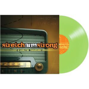 Stretch Arm Strong - A Revolution Transmission  LP LP